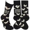 image:imagePrimitives by Kathy Zero Clucks Socks One Size Unisex LOL Collection