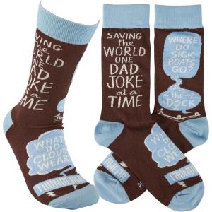 image:imagePrimitives by Kathy  Saving The World Socks Unisex One Size