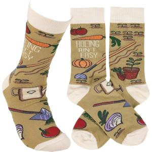 image:imagePrimitives by Kathy Aint Easy Socks One Size Unisex LOL Collection
