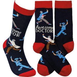 image:imagePrimitives by Kathy Awesome Doctor Socks