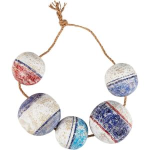 image:imagePrimitives by Kathy Beach Collection Nautical Floats Hanging Dcor