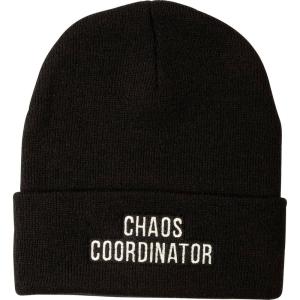 image:imagePrimitives by Kathy Beanie  Chaos Coordinator One Size Fits Most