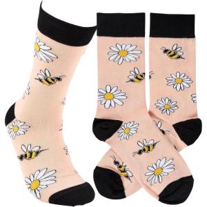 image:imagePrimitives by Kathy Bee And Daisy Socks One Size Unisex LOL Collection