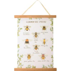 image:imagePrimitives by Kathy Common Bees Decorative Wall Dcor