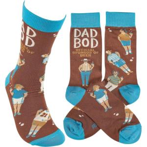 image:imagePrimitives by Kathy Dad Bod Socks