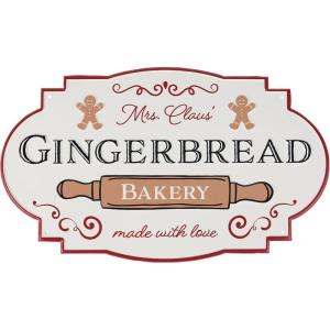 image:imagePrimitives by Kathy Gingerbread Bakery Wall Decor
