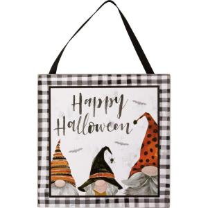 image:imagePrimitives by Kathy Happy Halloween Decorative Hanging Dcor