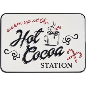 image:imagePrimitives by Kathy Hot Cocoa Station Wall Decor