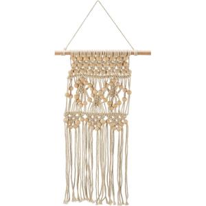 image:imagePrimitives by Kathy Large Beaded Hanging Decoration Home Dcor Sign