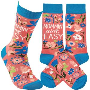 image:imagePrimitives by Kathy Mommin Aint Easy Socks