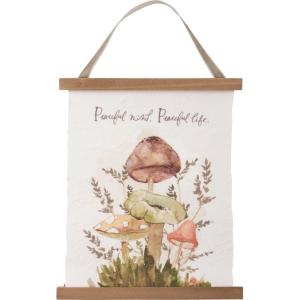 image:imagePrimitives by Kathy Peaceful Mind Peaceful Life Decorative Wall Art