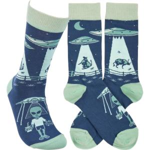 image:imagePrimitives by Kathy Socks  Alien One Size Unisex LOL Collection