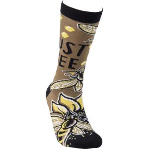 image:imagePrimitives by Kathy Socks  Just Bee Unisex One Size LOL Collection