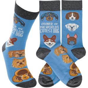 image:imagePrimitives by Kathy Socks  Owner of Worlds Cutest Dog One Size Unisex LOL Collection