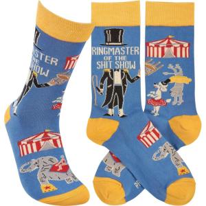 image:imagePrimitives by Kathy Socks  Ringmaster One Size Unisex LOL Collection
