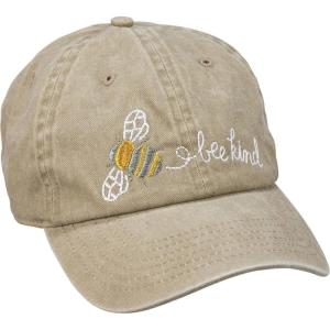 image:imagePrimitives by Kathy Standard Baseball CapBee Kind Multicolor One Size