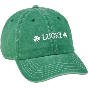 image:imagePrimitives by Kathy Standard Baseball CapLucky Stonewashed Green