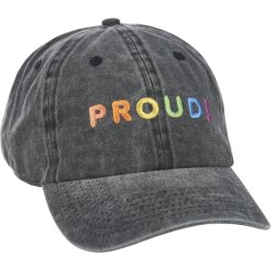image:imagePrimitives by Kathy Unisex Adult Baseball Cap  Keep GrowingBlack