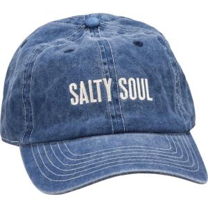 image:imagePrimitives by Kathy Unisex Adult Baseball Cap  Salty SoulBlue