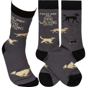 image:imagePrimitives by Kathy Unisex Adult SocksGrey