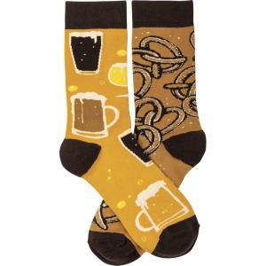 image:imagePrimitives by Kathy Unisex Adult SocksMulticolor
