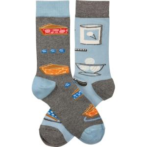 image:imagePrimitives by Kathy Unisex Casual Novelty SocksMulticolor
