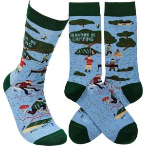 image:imagePrimitives by Kathy Unisex Novelty SocksMulti