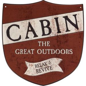 image:imagePrimitives by Kathy Wall Decor  Cabin