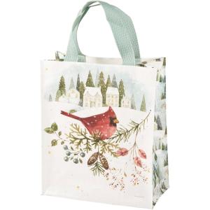 image:imagePrimitives by Kathy Winter Cardinal Daily Tote