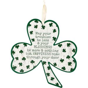 image:imagePrimitives by Kathy Your Troubles Be Less Wall Decor