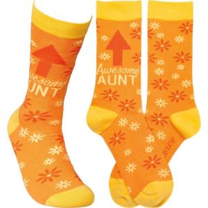 image:imageSocks  Awesome Aunt