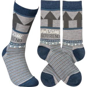 image:imageSocks  Awesome Boyfriend