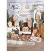 image:imagePrimitives by Kathy Gingerbread Train Sitter Holds 6 Candy Canes