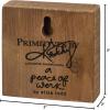 image:imagePrimitives by Kathy Let Good Vibes Lead The Way Home Dcor Sign