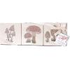image:imagePrimitives by Kathy Mushroom Home Dcor Sign Set