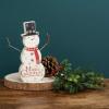 image:imagePrimitives by Kathy RusticInspired Shelf Sitter RedWhiteBlackOrange
