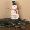 image:imagePrimitives by Kathy RusticInspired Shelf Sitter RedWhiteBlackOrange