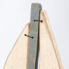 image:imagePrimitives by Kathy Sailboat Decorative Sitter Blue 10 x 12 x 025