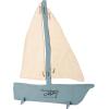 image:imagePrimitives by Kathy Sailboat Decorative Sitter Blue 10 x 12 x 025