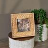 image:imagePrimitives by Kathy Woven Bamboo Photo Frame