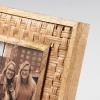 image:imagePrimitives by Kathy Woven Bamboo Photo Frame
