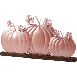 image:imagePrimitives by Kathy Blush Pumpkins Slat Sitter