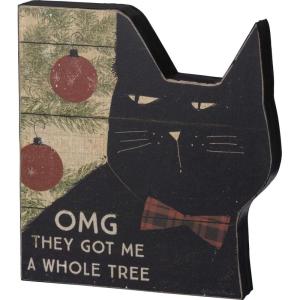 image:imagePrimitives by Kathy Chunky Sitter  OMG They Got Me A Whole Tree