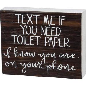 image:imagePrimitives by Kathy I Aim to Keep This Bathroom Clean Your Aim Will Help Home Dcor SignBlack WhiteText Me