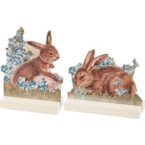 image:imagePrimitives by Kathy Vintage Bunny Designs Decorative Sitter