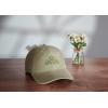 image:imagePrimitives by Kathy Baseball CapPeace Cosmos Tan