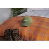 image:imagePrimitives by Kathy Funny Hiking Hat Id Hike that Embroidered Sentiment Box Sign Style Adjustable Naturally Distressed Stonewashed Cotton Baseball Cap Outdoor Green