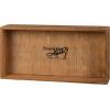 image:imagePrimitives by Kathy Home Dcor Inset Box Sign  I Need In My Life