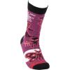 image:imagePrimitives by Kathy Novelty Socks  Conspiracy Theory Socks One Size Unisex LOL Collection