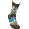 image:imagePrimitives by Kathy Novelty Socks  May The Forest One Size Unisex LOL Collection